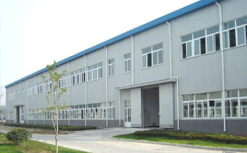 互助钢结构厂房