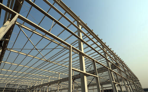 互助钢结构工程