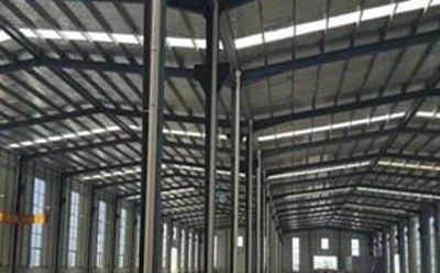 互助钢结构工程的施工类型介绍