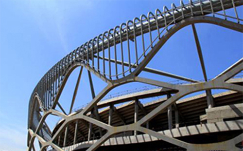 如何防止互助钢结构焊接热变形？