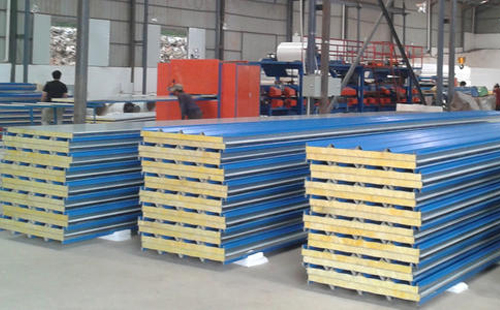 互助彩钢岩棉板房多少钱一平米