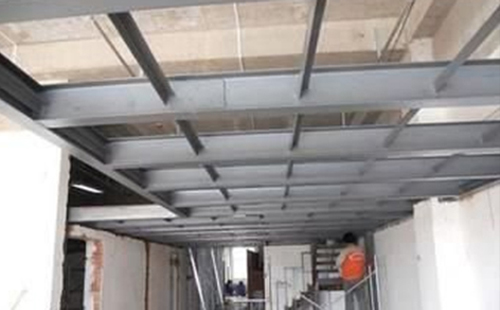 钢结构互助钢结构隔层如何做才性价比更高