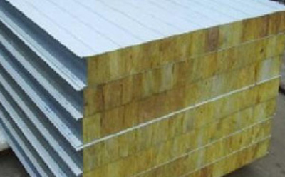 十全彩钢厂丨专业互助彩钢岩棉板供应商！