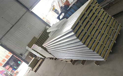 互助彩钢夹芯板