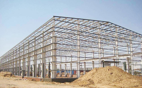 互助钢结构厂房建造关键步骤详解