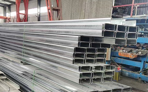 互助C型钢规格选择与承重性能分析