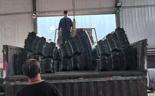 闭口互助楼承板耐火时限实测:大跨度怎样选互助楼承板 闭口楼承板耐火时限实测:大跨度怎样选互助楼承板