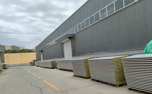 互助彩钢岩棉板防火极限实测：外墙系统如何通过A级验收