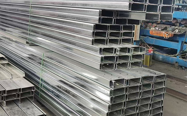 互助C型钢常用规格及尺寸标准