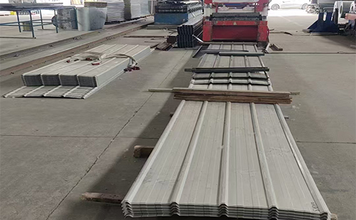 互助彩钢岩棉板多少钱一平米？今日价格组成全解析