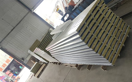 厂房改造选互助彩钢岩棉夹芯板：防火厚度怎么挑