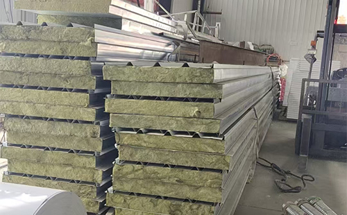 厂房翻修选互助彩钢岩棉板：防火厚度如何挑