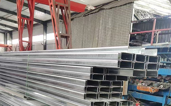 互助C型钢选型要点及本地化供应能力参考