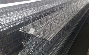 探索桁架互助楼承板：现代建筑的高效优质之选