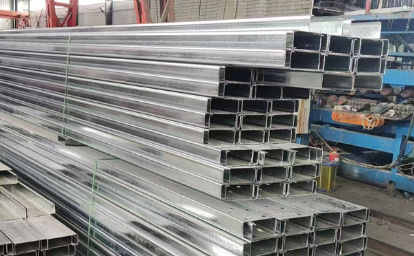 互助C型钢应用领域与选型技术指南