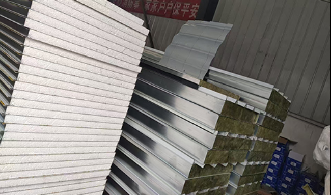 互助彩钢板隔墙施工方法，内隔断怎么做更结实？